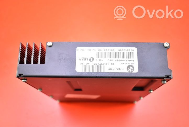 BMW X3 E83 Amplificatore 6974231