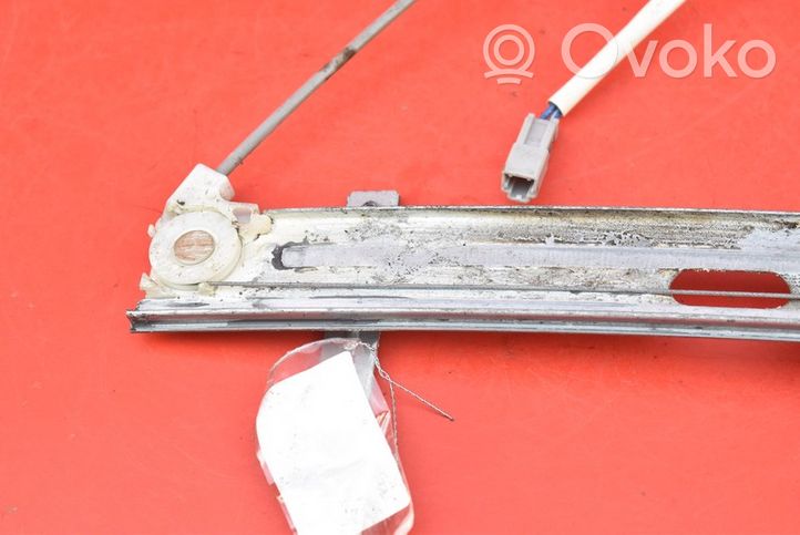 Honda Stream Rear door window regulator with motor HONDA