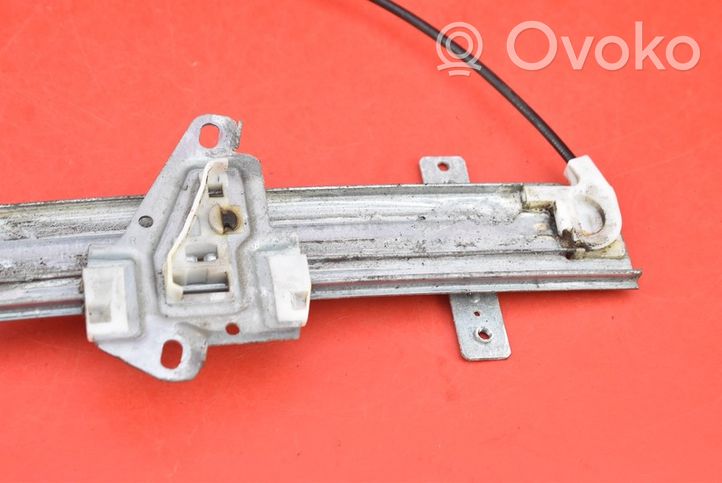 Honda Stream Rear door window regulator with motor HONDA