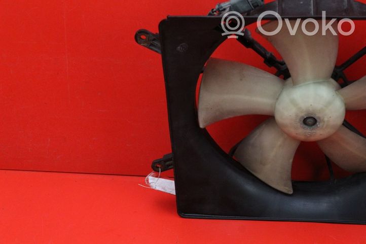 Honda Stream Ventilateur de refroidissement de radiateur électrique 263500-5510