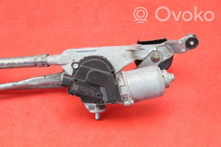 Subaru XV I Tiranti e motorino del tergicristallo anteriore 86511FJ010