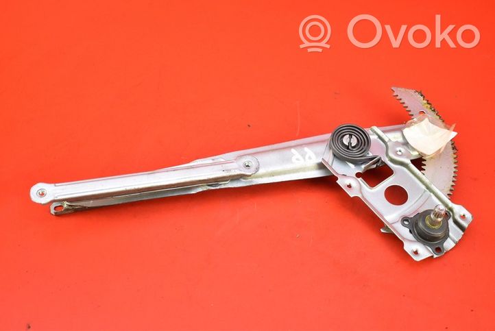 Daihatsu Cuore Front door window regulator with motor 