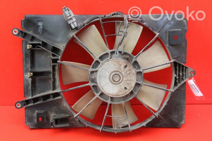 Toyota Picnic Ventilateur de refroidissement de radiateur électrique 122750-4041