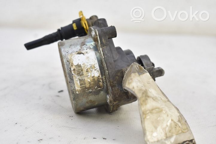 Opel Corsa D Vacuum pump 73501167