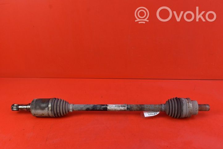 Ford Kuga I Rear driveshaft 