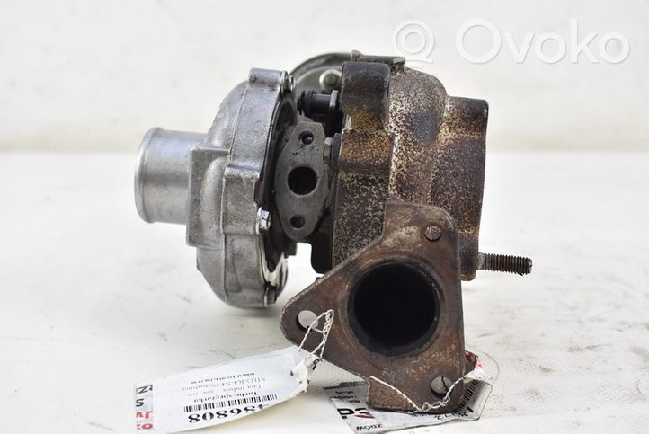 Tata Indica Vista II Cześć układu próżniowego turbosprężarki 279714510101