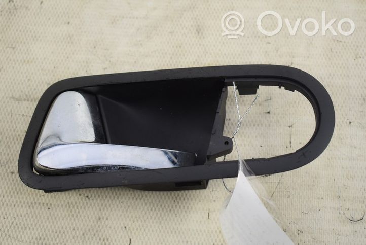 Volkswagen Sharan Front door interior handle 