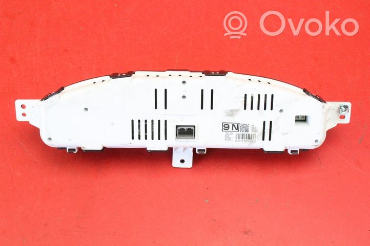 Honda Civic Speedometer (instrument cluster) 78100SNDG100