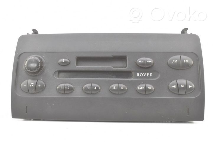 Aixam A751 Radio/CD/DVD/GPS head unit 22DC745