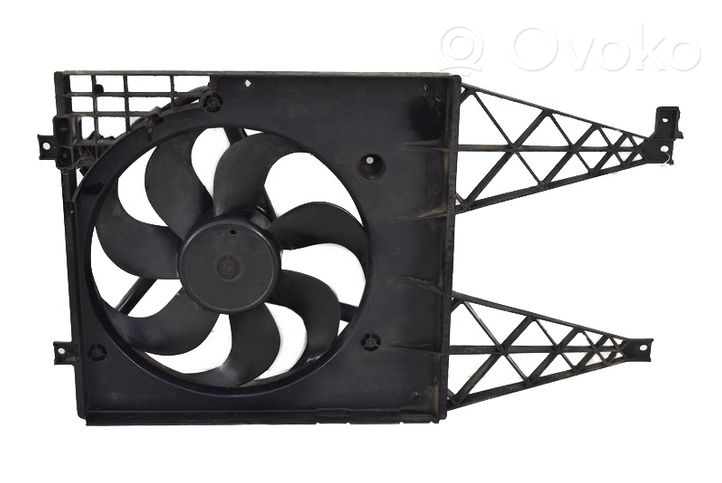 Volkswagen Bora Ventilatore di raffreddamento elettrico del radiatore 1J0121207L