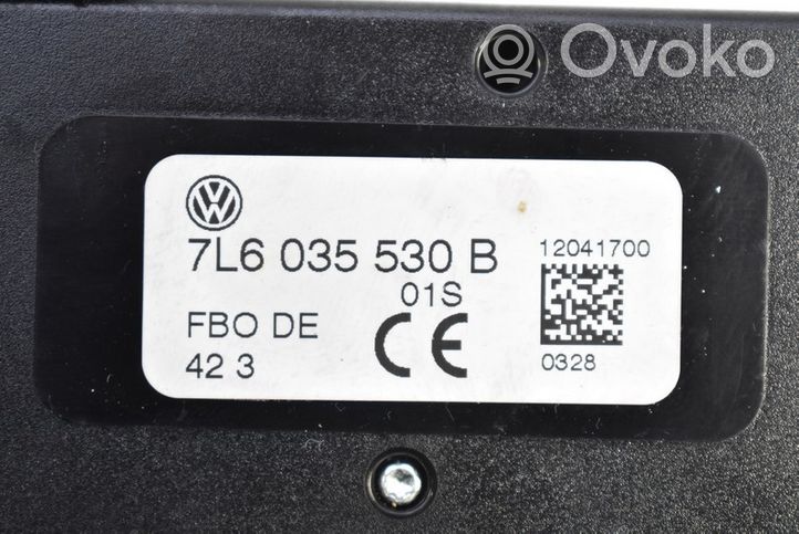 Volkswagen Touareg I Amplificateur de son 7L6035530B