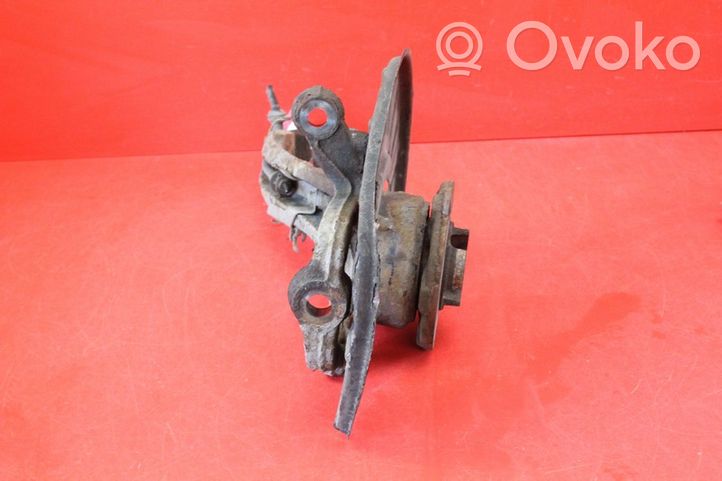 Porsche Cayenne (9PA) Fuso a snodo con mozzo ruota anteriore 7L0407258A