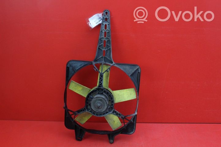 Fiat Uno Ventilateur de refroidissement de radiateur électrique 