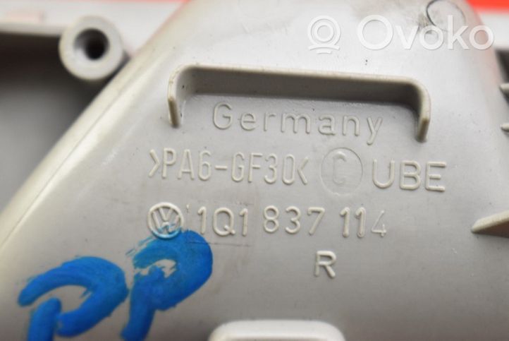 Volkswagen Eos Priekinė atidarymo rankenėlė vidinė 1Q1837114