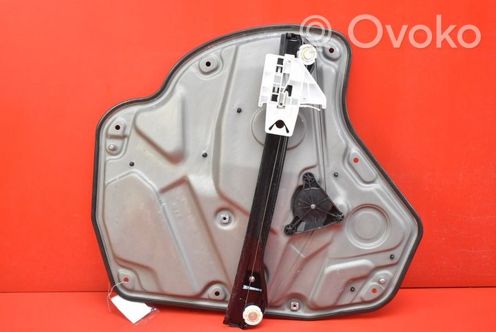 Skoda Octavia Mk2 (1Z) Elektryczny podnośnik szyby drzwi tylnych 1Z0839655F