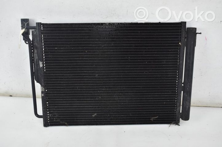 BMW X5 E53 Radiatore aria condizionata (A/C) (abitacolo) 585728-10