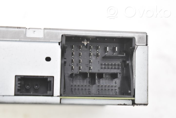 Skoda Octavia Mk3 (5E) Panel / Radioodtwarzacz CD/DVD/GPS 5E0035840A