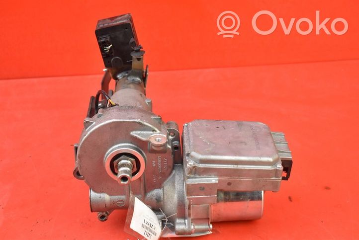 Renault Captur Ohjaustehostimen pumppu 6700003801A