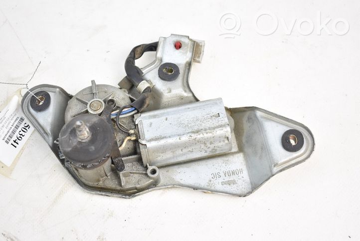 Honda Accord Moteur d'essuie-glace arrière 54903712