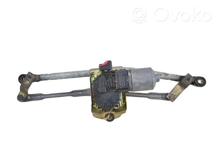 Citroen C5 Tringlerie et moteur d'essuie-glace avant 3397020506