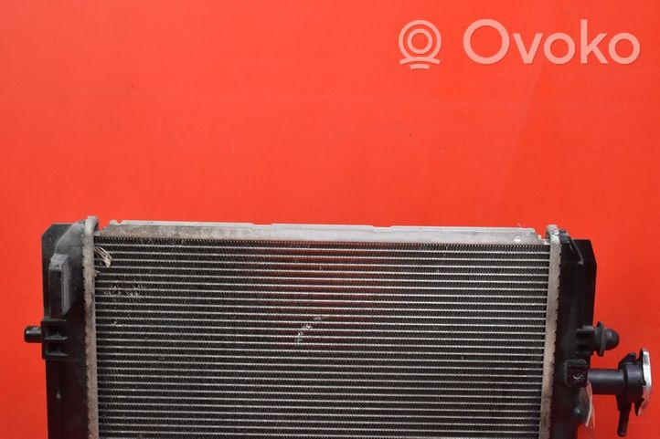 Toyota Aygo AB10 Coolant radiator 422173-13420T