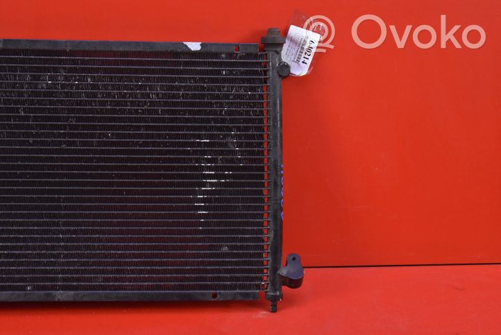 Chevrolet Aveo Oro kondicionieriaus radiatorius (salone) AC824089