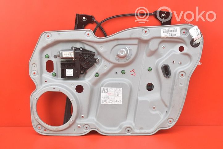 Volkswagen Touran II Mécanisme de lève-vitre avec moteur 1T0837730AN