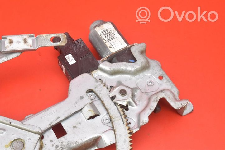 Opel Meriva A Mécanisme de lève-vitre avec moteur 93362662