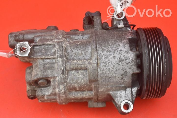 BMW Z4 E85 E86 Air conditioning (A/C) compressor (pump) 9182795