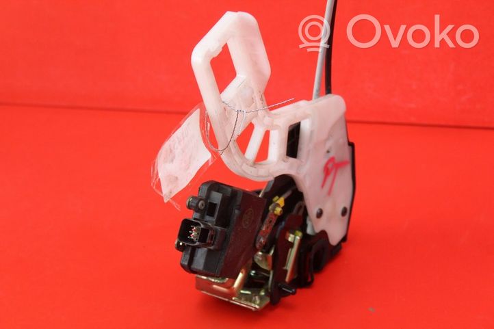 KIA Sportage Rear door lock 81420-1F010