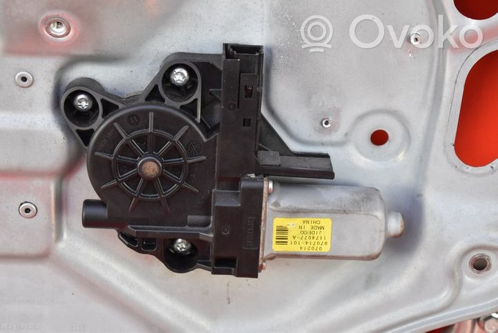 Volvo S80 Alzacristalli della portiera anteriore con motorino 30661066