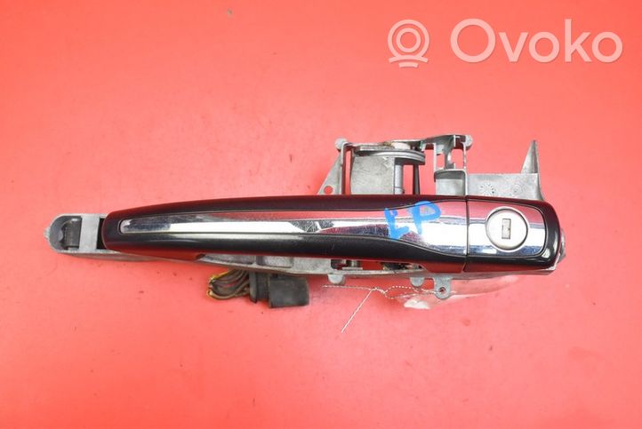 Citroen C5 Front door exterior handle 9680168680