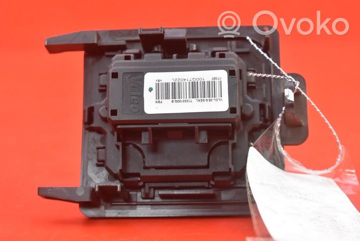 Renault Megane I Resistencia motor/ventilador de la calefacción T1033100Q-B