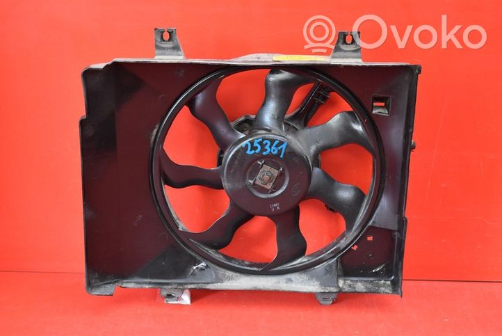 KIA Picanto Elektrisks radiatoru ventilators 