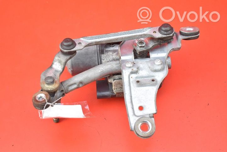 Ford S-MAX Tiranti e motorino del tergicristallo anteriore 6M21-17504-AF