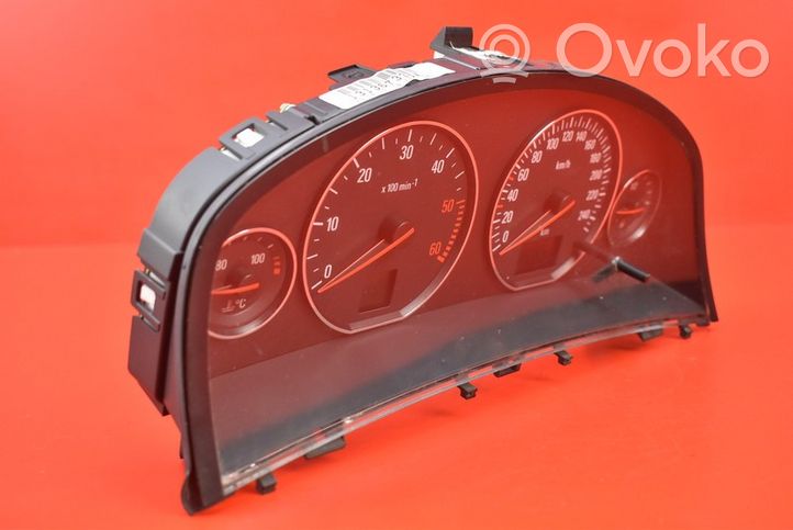 Opel Signum Licznik / Prędkościomierz 13136733JA