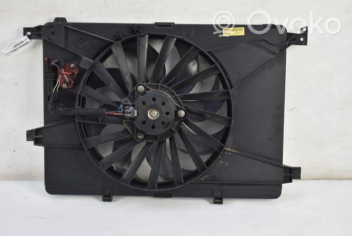 Alfa Romeo 159 Electric radiator cooling fan 50501449