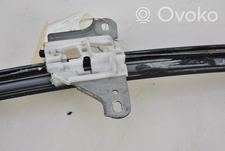 Honda Legend Rear door window regulator with motor 