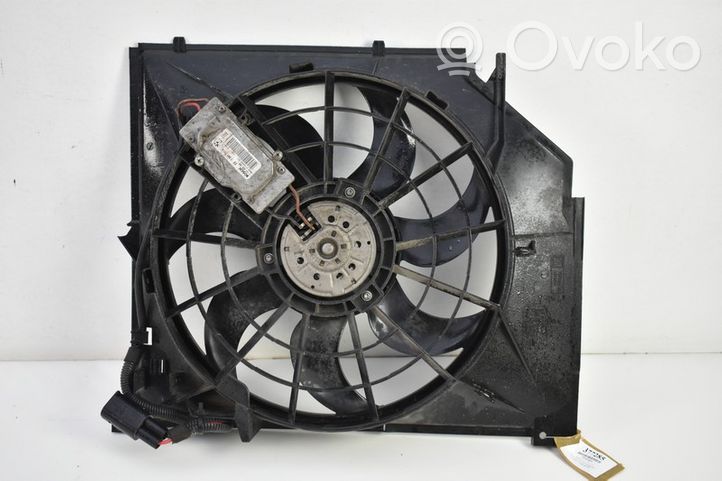 BMW Z4 E85 E86 Electric radiator cooling fan 