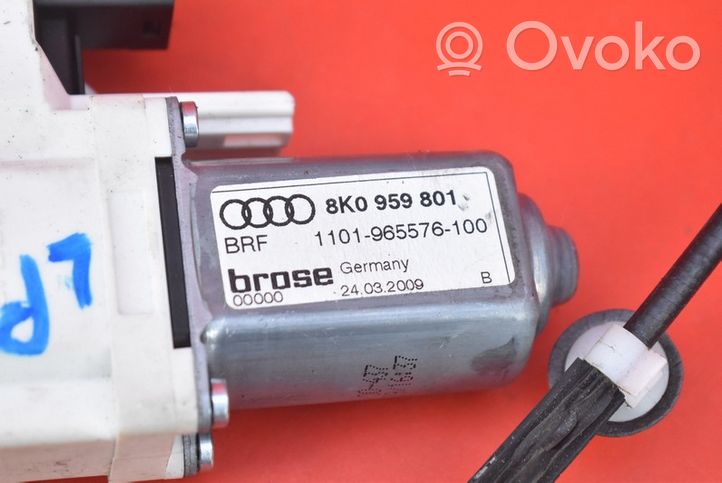 Audi Q5 SQ5 Etuoven ikkunan nostin moottorilla 8K0959801