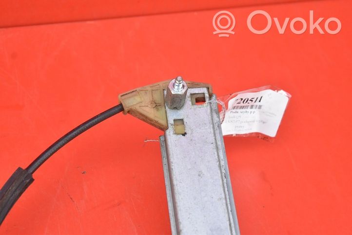 Audi Q5 SQ5 Front door window regulator with motor 8K0959802