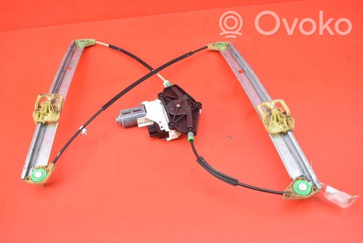 Audi Q5 SQ5 Front door window regulator with motor 8K0959802