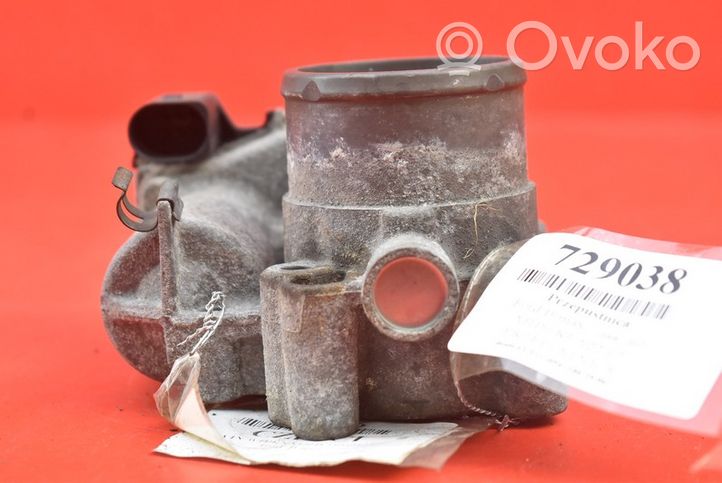 Ford Mondeo MK IV Valvola corpo farfallato 8A6G-9F991-AC