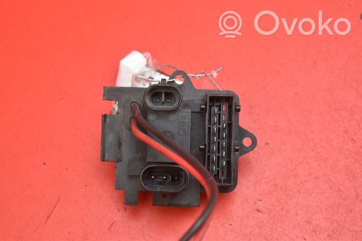 Opel Vivaro Résistance moteur de ventilateur de chauffage OPEL