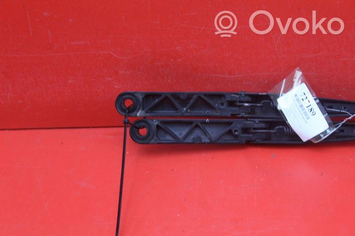 Opel Meriva A Braccio della spazzola tergicristallo anteriore 13250422