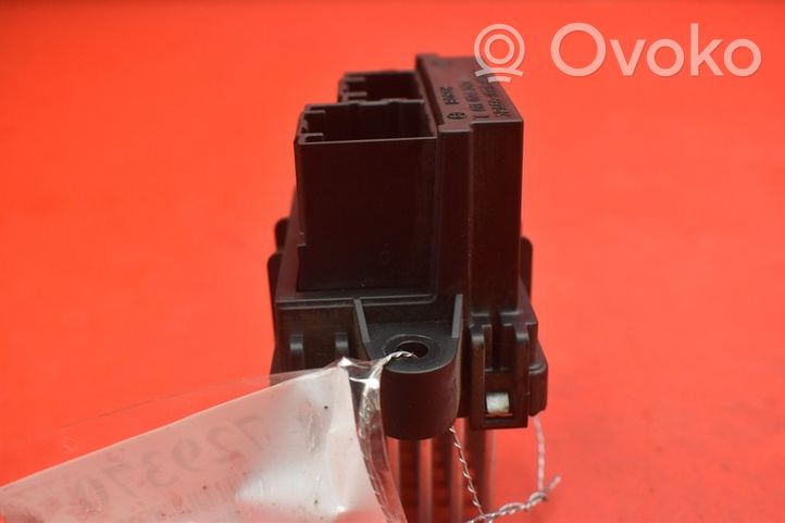 Opel Insignia A Pečiuko ventiliatoriaus reostatas (reustatas) 13503201
