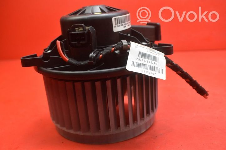 Opel Insignia A Heater fan/blower 5242673401