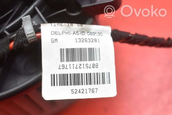 Opel Insignia A Вентилятор печки 5242673401