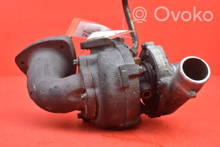 Saab 9-3 Ver2 Turbo attuatore 705204-01