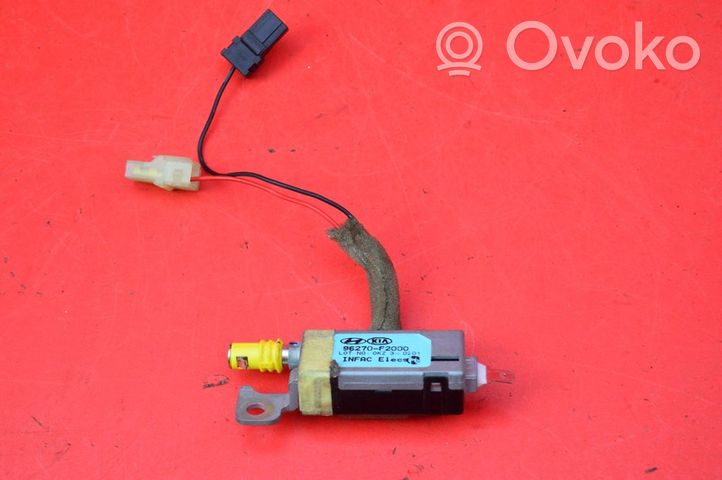 Hyundai Elantra VI Amplificateur de son 96270-F2000